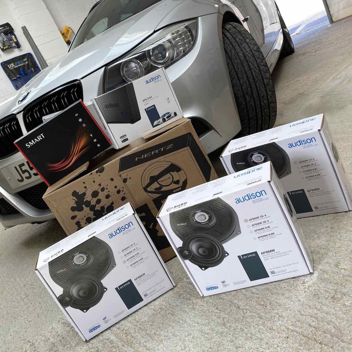 OEM Factory System Upgrade